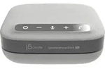 j5create Dock Pro JCDS337 USB-Typ C Docking Station - Ladefunktion - Dunkelgrau,