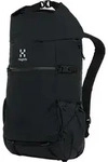 Hagl&ouml;fs Rucksack Ardos Rolltop 22 - True Black - Schwarz