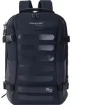 Hedgren Comby Rucksack RFID 46 cm Laptopfach - Schwarz