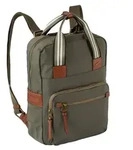 Camel Active Damen BARI Rucksack 0 - Gr&uuml;n