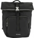 Bogner Klosters Eike Rucksack schwarz 35 x 21 x 12 - Schwarz