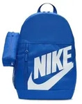 Nike Schultasche DR6084480, Blau, 46 cm H&ouml;he, 30 cm L&auml;nge, 13 cm Breite, ca. 20-22