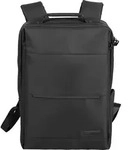 travelite Freizeitrucksack Rucksack mit Laptopfach Workfloow Backpack 18L Black