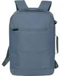 travelite Freizeitrucksack Rucksack mit Laptopfach Workfloow Backpack 23L Denimblue