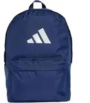 adidas Classic 3 Bar Logo Backpack Dark Navy 27.5L IS7049 Uni - Blau