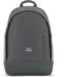 Grau Sporttasche f&uuml;r M&auml;dchen und Jungen - Neo - Rucks&auml;cke mit 16 Zoll Laptopfach