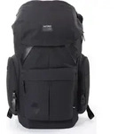 NITRO Freizeitrucksack Rucksack mit Laptopfach Daypacker Two Backpack 32L True Black
