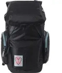 Nitro Rucksack DAYPACKER TWO - Peace Love Nitro - Lila