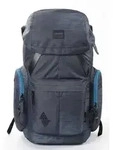 NITRO Freizeitrucksack Rucksack mit Laptopfach Daypacker Two Backpack 32L Haze