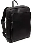 The Chesterfield Brand Rucksack Laptoprucksack mit Laptopfach Jasper Backpack Black