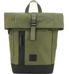 Strellson Rucksack Northwood RS Eddie Backpack SVF 36 x 12 x 39 - Gr&uuml;n