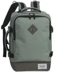 BestWay Cabin Pro Small Rucksack - Graugrun - Gr&uuml;n
