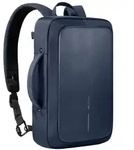 Xd Design Anti-Diebstahl Rucksack / Aktentasche Bobby Bizz 2.0 Navy P/N: P705.925 -