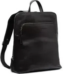 The Chesterfield Brand Rucksack mit Laptopfach Fornella Backpack Black schwarz -