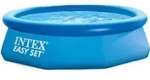 Intex Swimming Pool Easy 305x76 cm - mit Pumpe - Blau