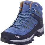 CMP rigel mid Herren Wanderstiefel in Blau, Gr&ouml;&szlig;e 40 - Blau - 40
