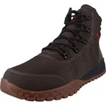 Columbia Herren Stiefel Stiefel Fairbanks Omni-Heat 2100831 BM1898 Gr&uuml;n - Gr&uuml;n - 43