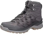 Lowa Herren Outdoorschuhe FERROX GTX MID grau Gr&ouml;&szlig;e EUR 47 - Grau - 47
