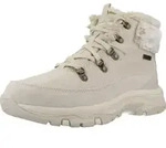SKECHERS TREGO - SNOW WORRIES Wei&szlig; - Wei&szlig; - 36