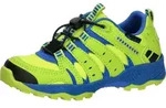 Outdoorschuh Fremont 30 f&uuml;r Kinder, robust, flexibel, mit Schnellschn&uuml;rsystem und
