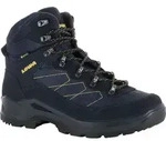 LOWA TAURUS PRO GTX MID, M&auml;nnlich, Erwachsener, Schwarz, Navy, Outdoor-Stiefel,