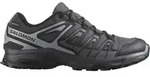 SALOMON SHOES EXTEGRA GTX Asphalt/Black/Clrock 000 000 45.5 - Schwarz - 45,5