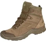 Haix Black Eagle Nature GTX mid oliv Gr. 7,5 - Gr&uuml;n - 40,5