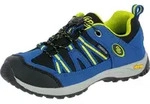Br&uuml;tting Kinder Outdoorschuh Ohio Low 25 mit Schnellschn&uuml;rsystem - Blau - 25