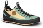 Hanwag Herren Halbschuhe T&uuml;rkis - Schwarz/Beige - 44,5