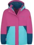 Trollkids Kjerag Jacke Rosa 92 cm Junge Rosa 92 cm - Violett - 92