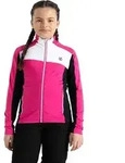 Dare2b Emergent Core Jacke Rosa 3-4 Years M&auml;dchen Rosa 3-4 Years - Rosa