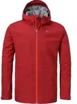 SCHÖFFEL Herren Wanderjacke Jacket Ankelspitz M - Rot - 50 SCHÖFFEL Herren Wanderjacke Jacket Ankelspitz M - Rot - 50