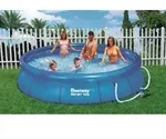 Bestway Fast Set Pool Set mit Filterpumpe 305x76cm , 57109