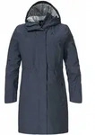 Schöffel Damen Parka Bohorok 31350-38, 31350-40, 31350-42, 31350-44 SCO-2013664 navy Schöffel Damen Parka Bohorok 31350-38, 31350-40, 31350-42, 31350-44 SCO-2013664 navy