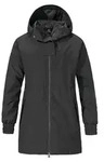 Sch&ouml;ffel 7652-627 38, Anorak, Weiblich, Erwachsener, Rei&szlig;verschluss, Schwarz -