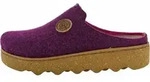 Rohde Pantoffels Open Pantoffels Open - paars - Maat 37 - Lila - 37