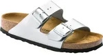 Birkenstock - "Arizona" Sandalen f&uuml;r Damen, Leder, Birko-Flor PP14536 (36 EU)