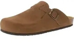 plakton 171539 Blog - Herren Pantolette - 213-Vision, Gr&ouml;&szlig;e:40 EU - Braun - 40