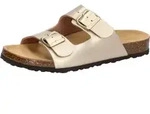 Pantolette Bioline Platino 36 - Gold - 36
