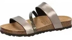 Lico Damen Pantolette Bioline mit ergonomischem Fu&szlig;bett und d&auml;mpfungsaktiver