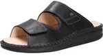 Finn Comfort Herren Pantolette RIAD schwarz Gr&ouml;&szlig;e EUR 39 - Schwarz - 39