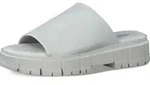 Tamaris pantolette Pantolette wei&szlig; in Gr. 36 - Wei&szlig; - 36
