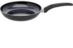 Pfanne ELO PRIMA CUCINA DH 32x5 cm schwarz Bratpfanne Pfannen-Set - Schwarz