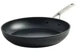 KitchenAid Bratpfanne Forged Hardened Aluminium - Schwarz