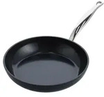 GreenPan Barcelona Pro, Rund, Allzweckpfanne, Schwarz, Keramik, 220 &deg;C, Aluminium -
