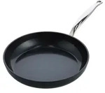 GreenPan Barcelona Pro, Rund, Allzweckpfanne, Schwarz, Keramik, 220 &deg;C, Aluminium -