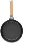 24 cm antihaftbeschichtete bratpfanne Kela line 10084 - Grau/Braun