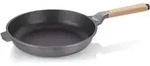 Antihaftbeschichtete bratpfanne 32 cm Kela line 10086 - Grau/Braun