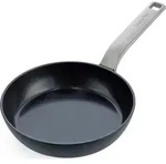 GreenPan CC006387-001, Rund, Allzweckpfanne, Schwarz, Edelstahl, 28 cm, 1 St&uuml;ck(e) -