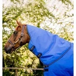 Horseware Amigo Hero Ripstop Hood Halsteil 0g Blue/Navy 600D, Gr&ouml;&szlig;e:X Large -...